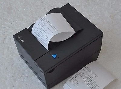 ibm pos printer 4610-tf6